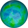 Antarctic Ozone 2002-03-06